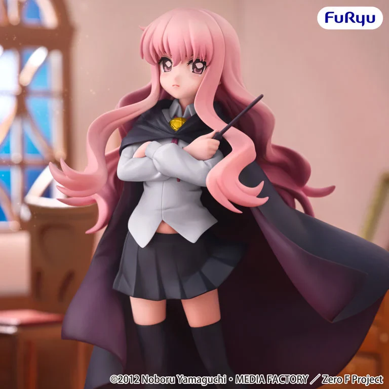 The Familiar of Zero F Muchute Louise Figure - Image 7