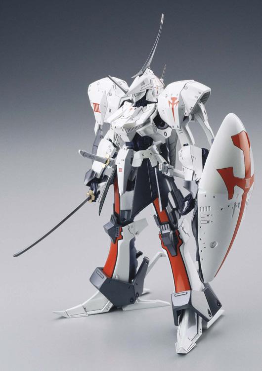 The Five Star Stories FS-102 L.E.D. MIRAGE SARION 1/144 Scale Model Kit - Image 2