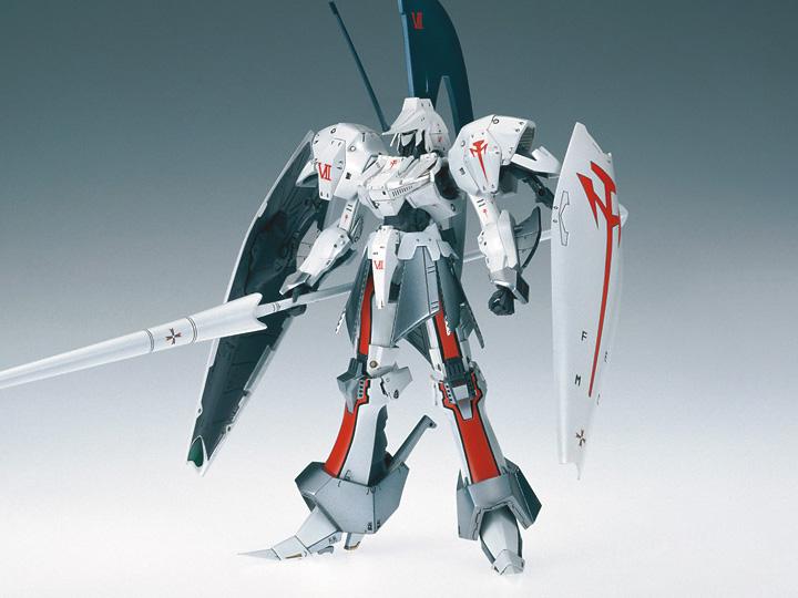 The Five Star Stories FS-103 L.E.D. MIRAGE Ver. 3 1/144 Scale Model Kit