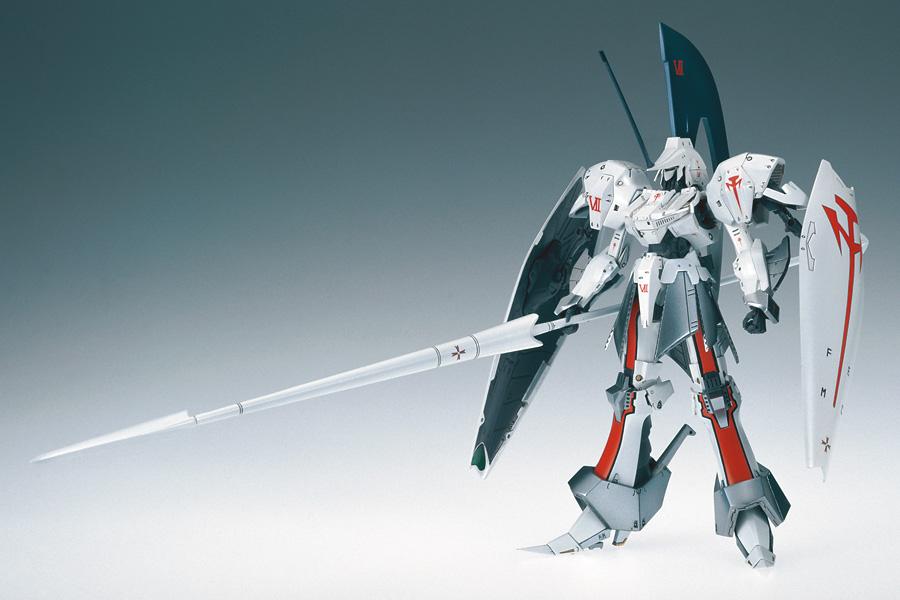 The Five Star Stories FS-103 L.E.D. MIRAGE Ver. 3 1/144 Scale Model Kit - Image 2