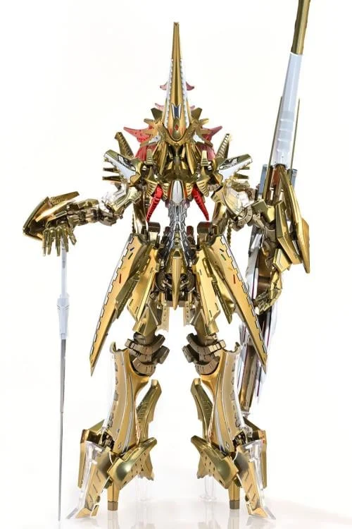The Five Star Stories Imperial Knight (Magna Palace The Knight of Gold Enthusiast Edition) 1/144 Scale Model Kit - Image 6