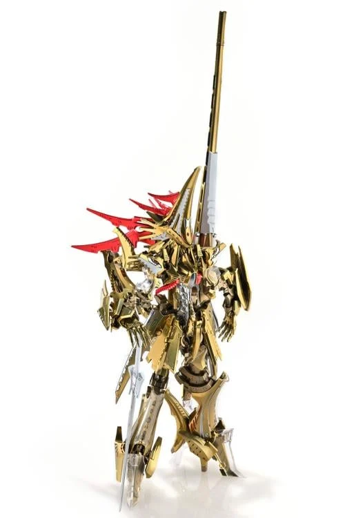 The Five Star Stories Imperial Knight (Magna Palace The Knight of Gold Enthusiast Edition) 1/144 Scale Model Kit - Image 7