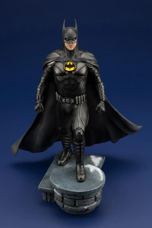 The Flash (2023) ArtFX Batman Statue - Image 11