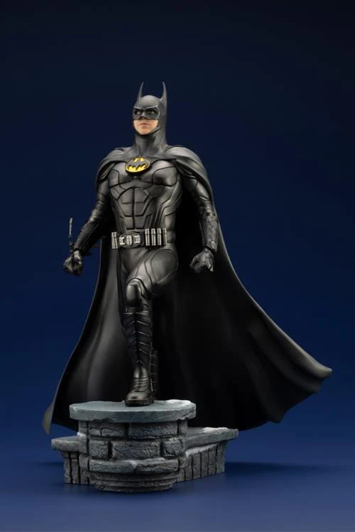 The Flash (2023) ArtFX Batman Statue - Image 12