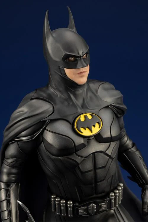 The Flash (2023) ArtFX Batman Statue - Image 15