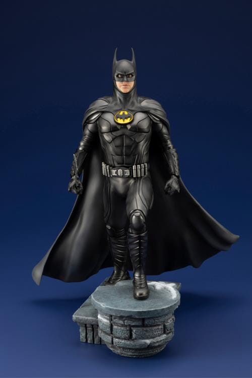 The Flash (2023) ArtFX Batman Statue - Image 2