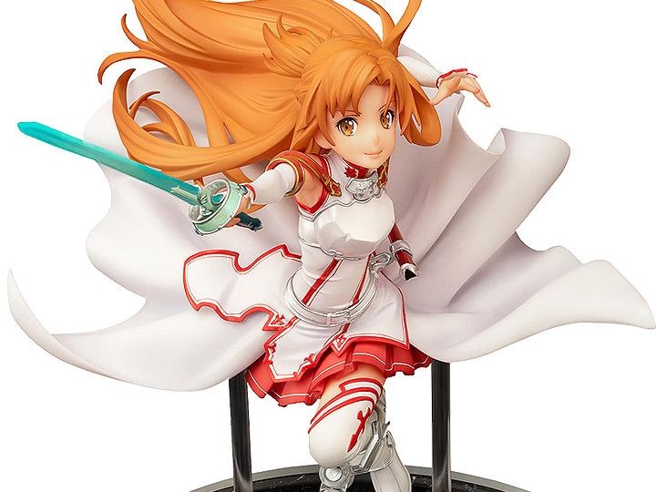 The Flash" Asuna 1/7 Scale Figure Sword Art Online The Movie: Ordinal Scale