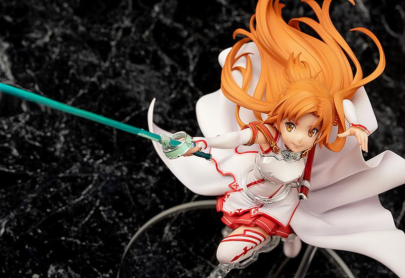 The Flash" Asuna 1/7 Scale Figure Sword Art Online The Movie: Ordinal Scale - Image 2