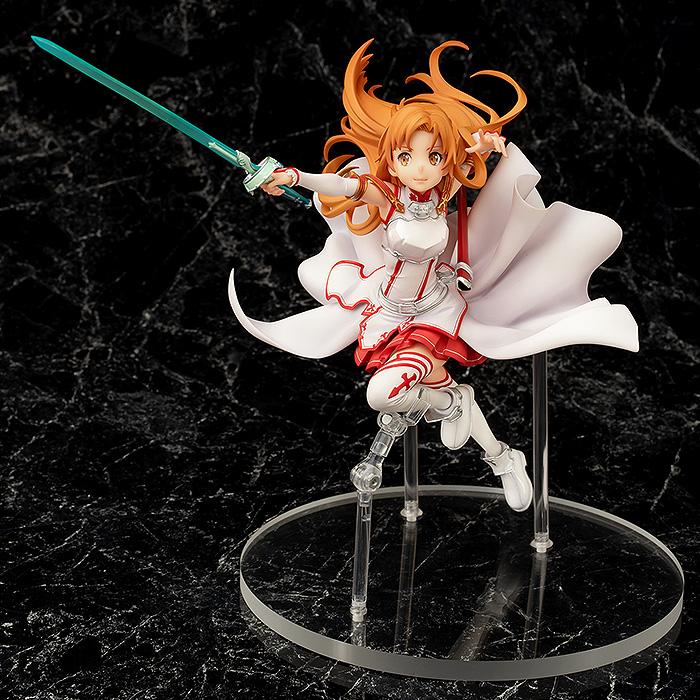 The Flash" Asuna 1/7 Scale Figure Sword Art Online The Movie: Ordinal Scale - Image 6