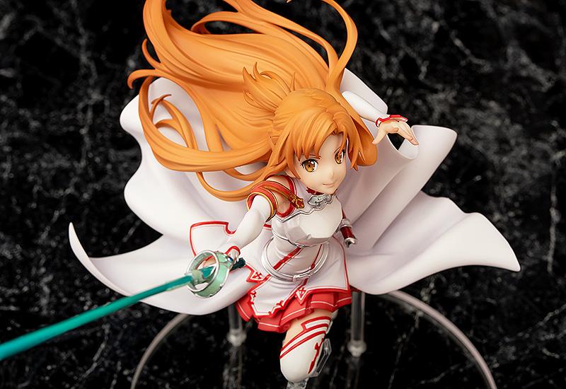 The Flash" Asuna 1/7 Scale Figure Sword Art Online The Movie: Ordinal Scale - Image 8