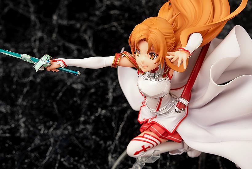The Flash" Asuna 1/7 Scale Figure Sword Art Online The Movie: Ordinal Scale - Image 9