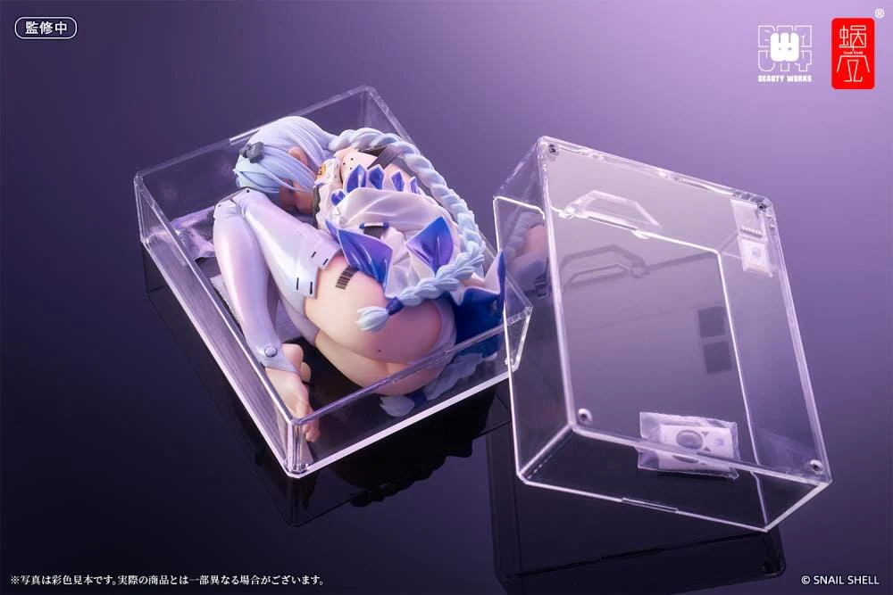 The Girl in the Box 1/7 Scale Figure - Image 15