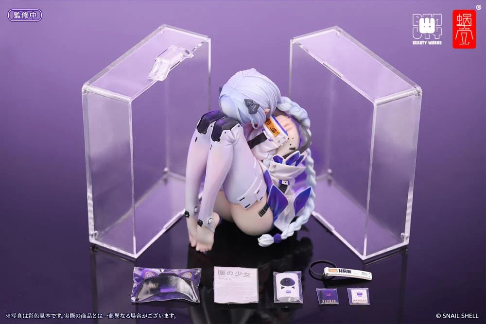 The Girl in the Box 1/7 Scale Figure - Image 16