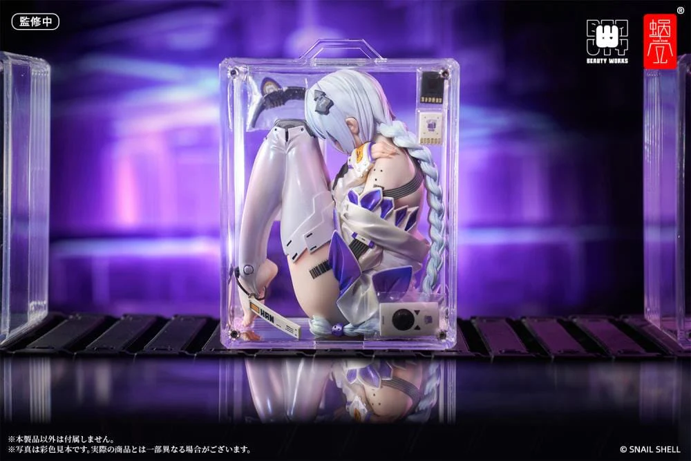 The Girl in the Box 1/7 Scale Figure - Image 2
