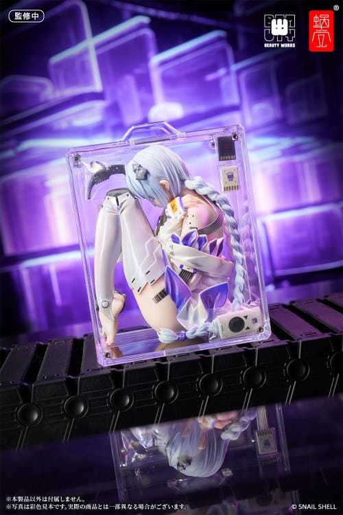 The Girl in the Box 1/7 Scale Figure - Image 4