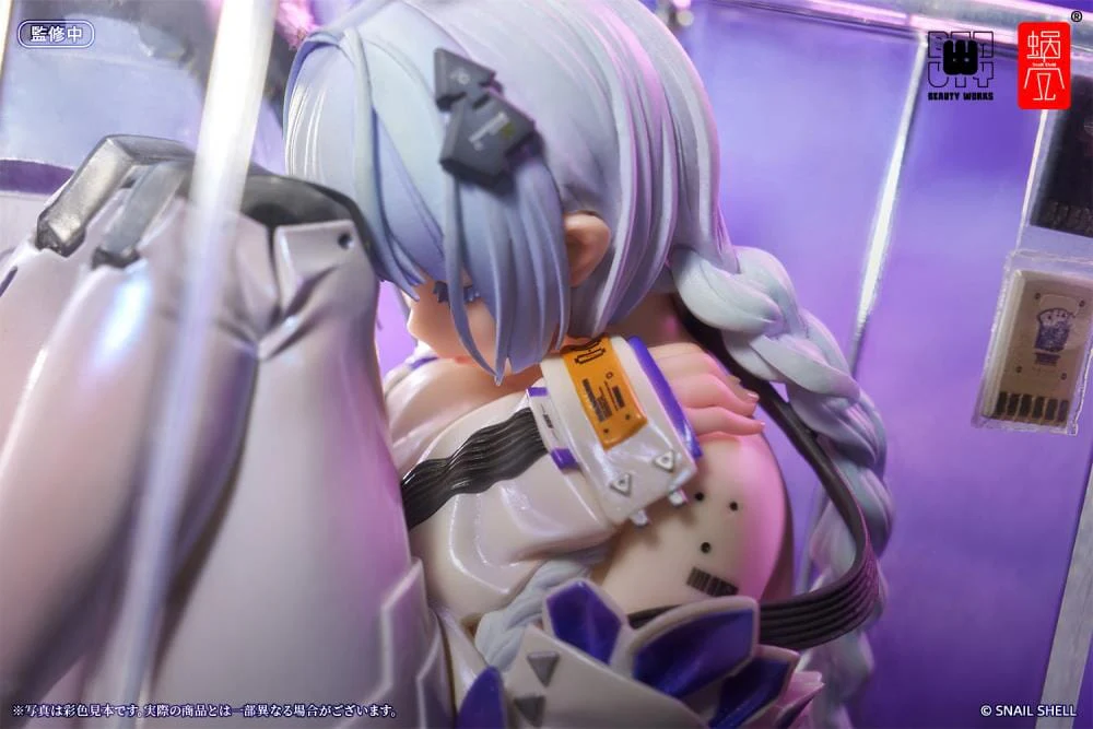 The Girl in the Box 1/7 Scale Figure - Image 8