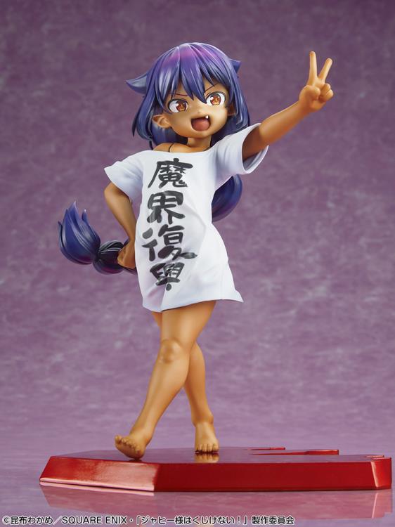 The Great Jahy Will Not Be Defeated! Jahy 1/7 Scale Figure - Image 11