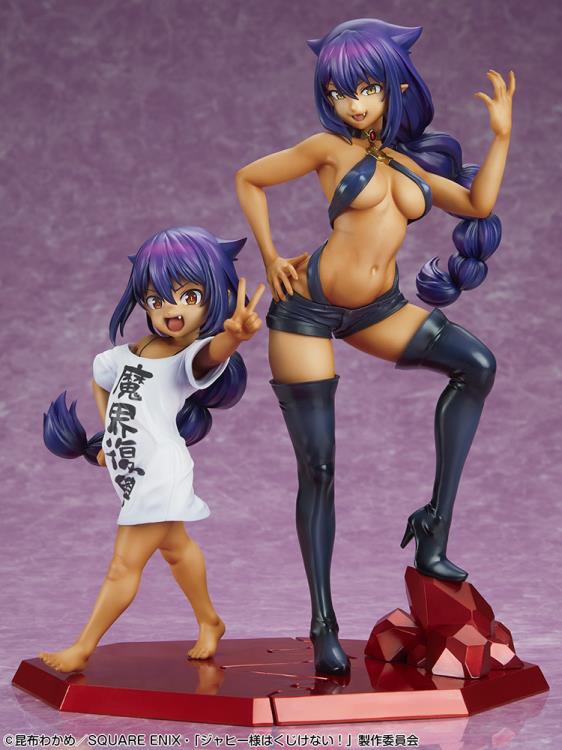 The Great Jahy Will Not Be Defeated! Jahy 1/7 Scale Figure - Image 2