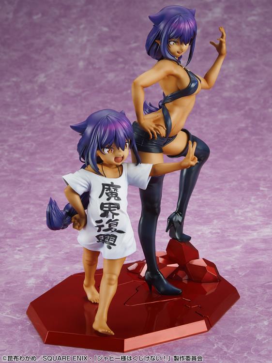 The Great Jahy Will Not Be Defeated! Jahy 1/7 Scale Figure - Image 5