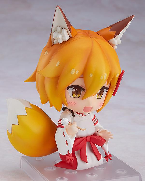 The Helpful Fox Senko Nendoroid No.1271 Senko - Image 2
