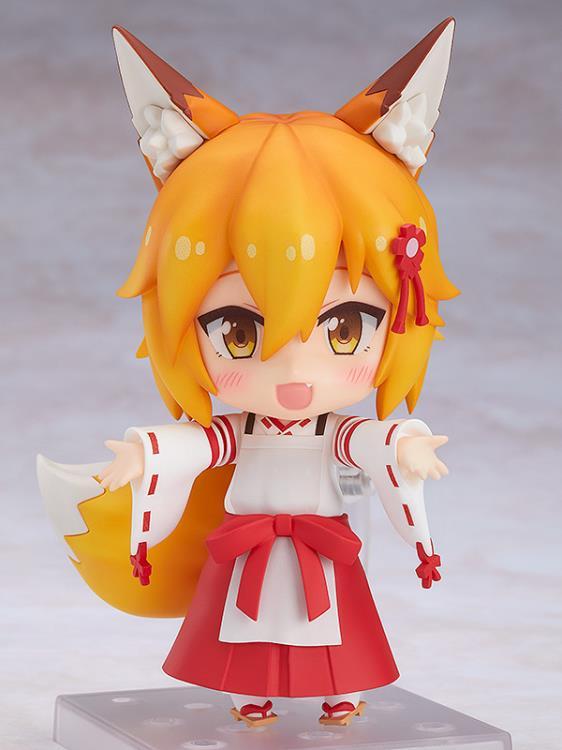 The Helpful Fox Senko Nendoroid No.1271 Senko - Image 3