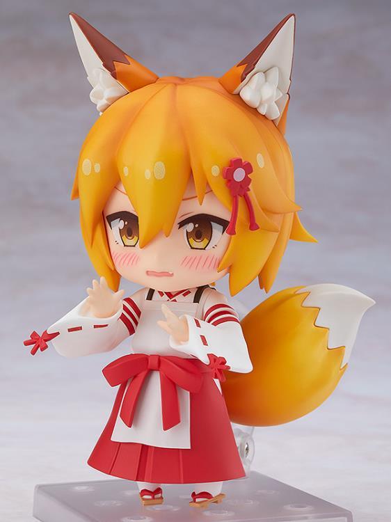 The Helpful Fox Senko Nendoroid No.1271 Senko - Image 6