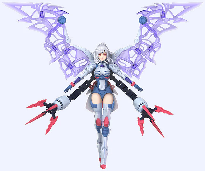 The Hunter's Poem Angela 1/12 Scale Model Kit - Image 16