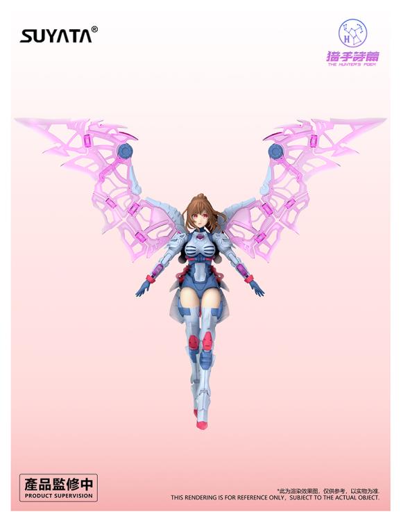 The Hunter's Poem Angela 1/12 Scale Model Kit - Image 5