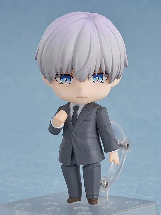 The Ice Guy and His Cool Female Colleague Nendoroid No.2079 Himuro-kun - Image 2