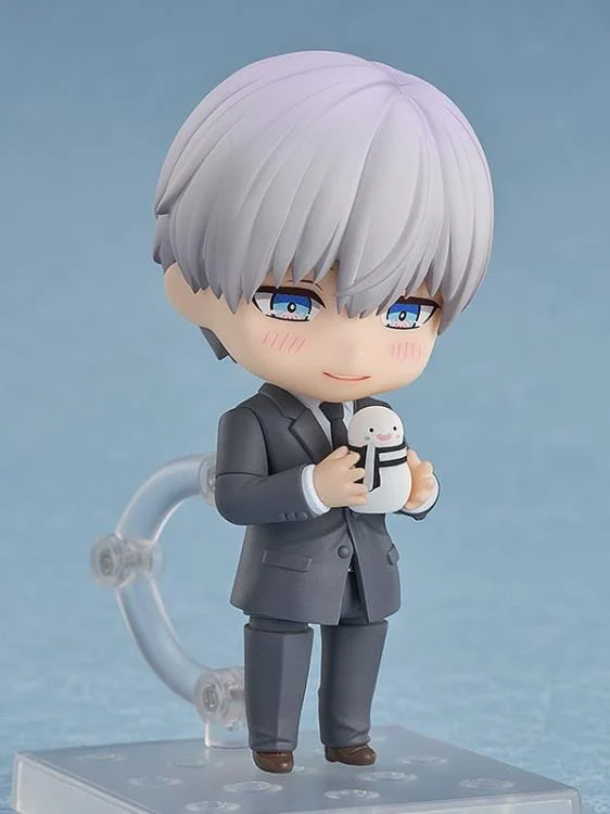 The Ice Guy and His Cool Female Colleague Nendoroid No.2079 Himuro-kun - Image 3