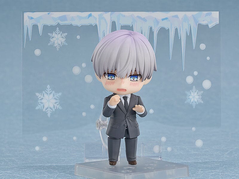 The Ice Guy and His Cool Female Colleague Nendoroid No.2079 Himuro-kun - Image 4