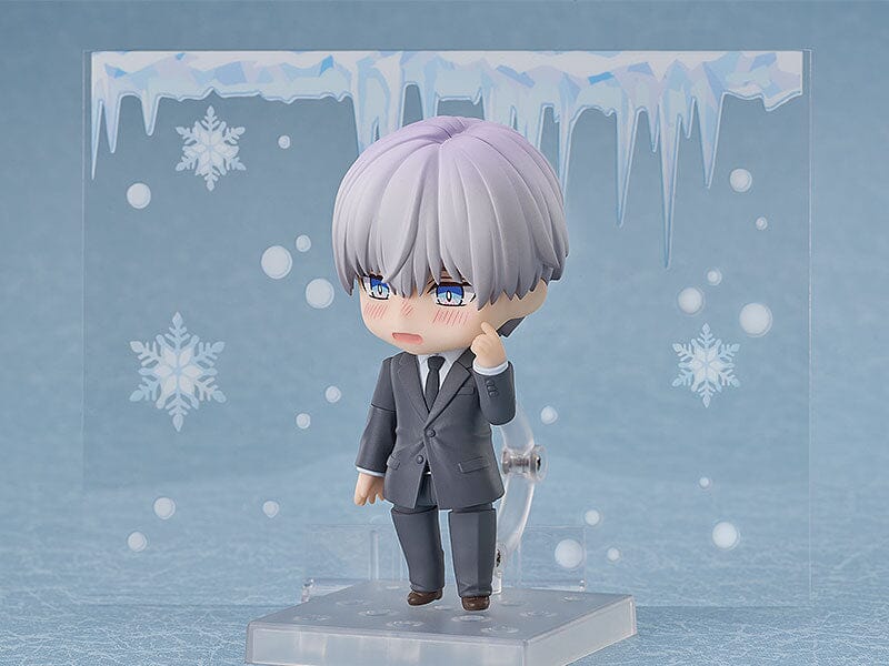 The Ice Guy and His Cool Female Colleague Nendoroid No.2079 Himuro-kun - Image 5