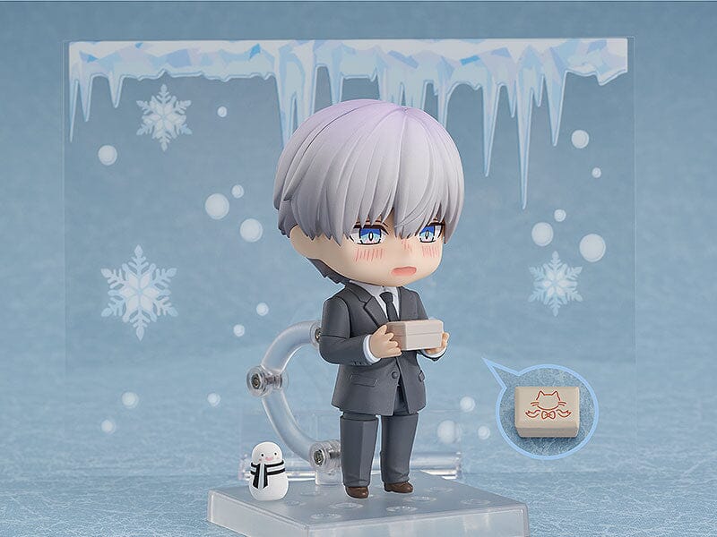 The Ice Guy and His Cool Female Colleague Nendoroid No.2079 Himuro-kun - Image 6