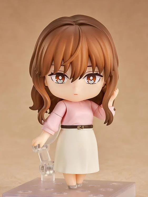 The Ice Guy and His Cool Female Colleague Nendoroid No.2108 Fuyutsuki-san - Image 2