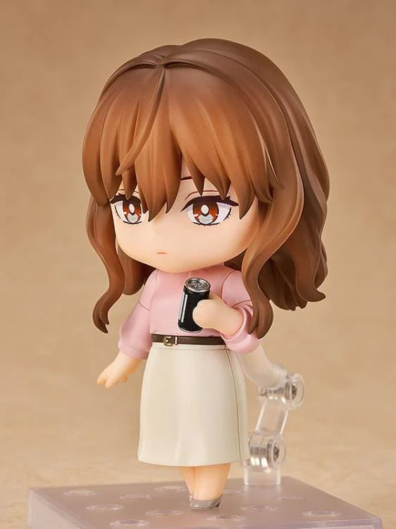 The Ice Guy and His Cool Female Colleague Nendoroid No.2108 Fuyutsuki-san - Image 3