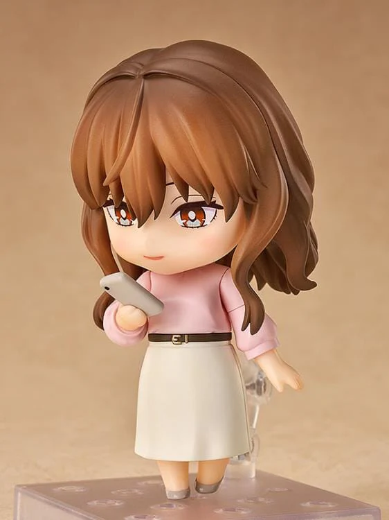 The Ice Guy and His Cool Female Colleague Nendoroid No.2108 Fuyutsuki-san - Image 4
