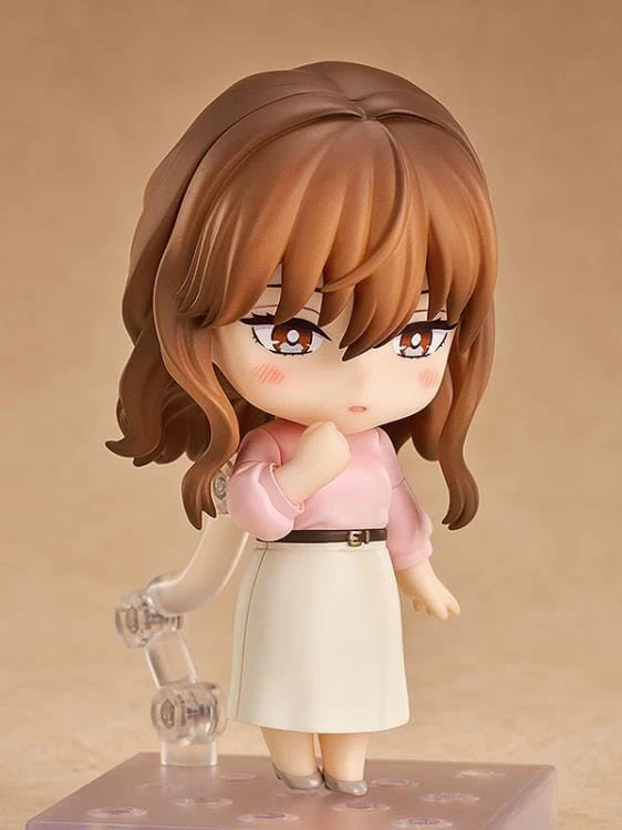 The Ice Guy and His Cool Female Colleague Nendoroid No.2108 Fuyutsuki-san - Image 5