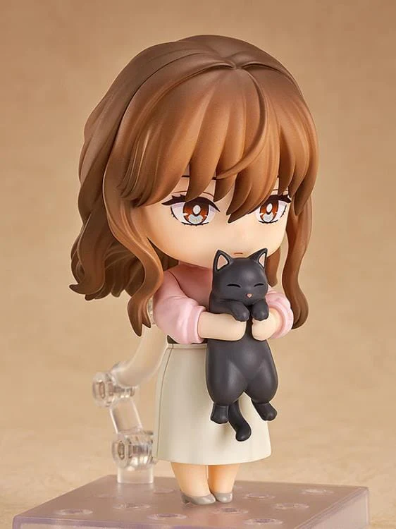 The Ice Guy and His Cool Female Colleague Nendoroid No.2108 Fuyutsuki-san - Image 6