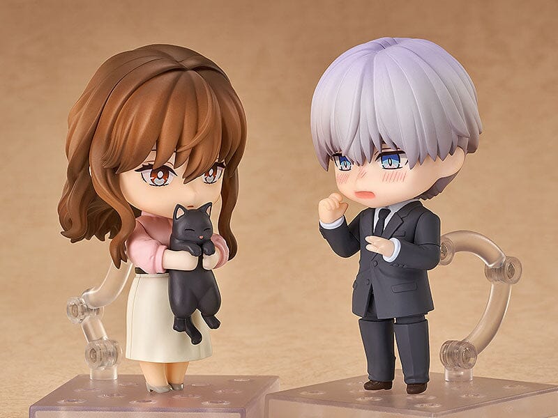 The Ice Guy and His Cool Female Colleague Nendoroid No.2108 Fuyutsuki-san - Image 7