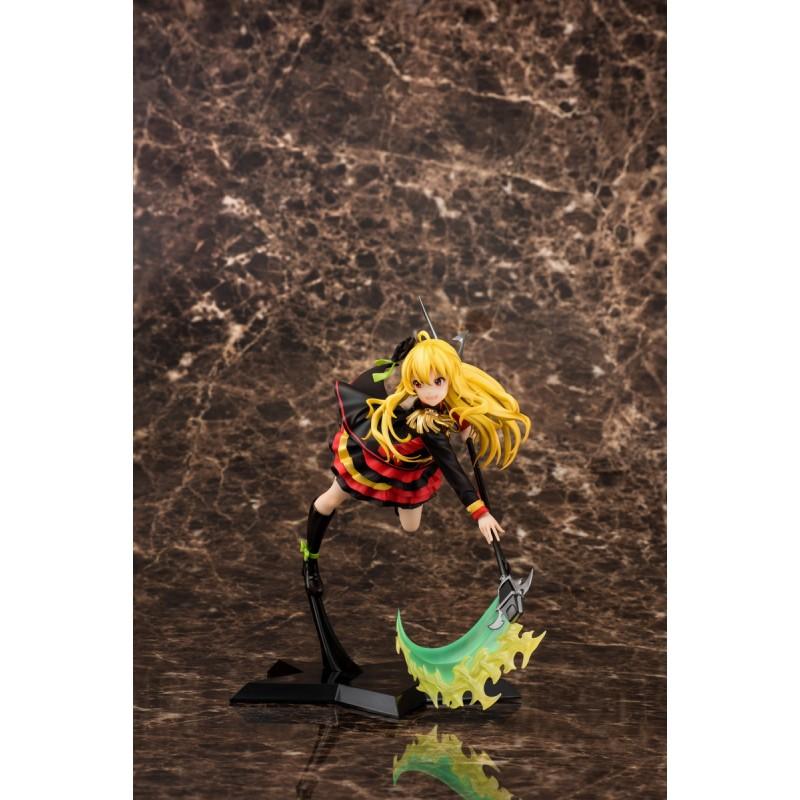 THE IDOLM@STER MOVIE TO THE OTHER SIDE OF THE SPARKLE Miki Hoshii THE SLEEPING BE@UTY 1/7 Scale Figure - Image 2