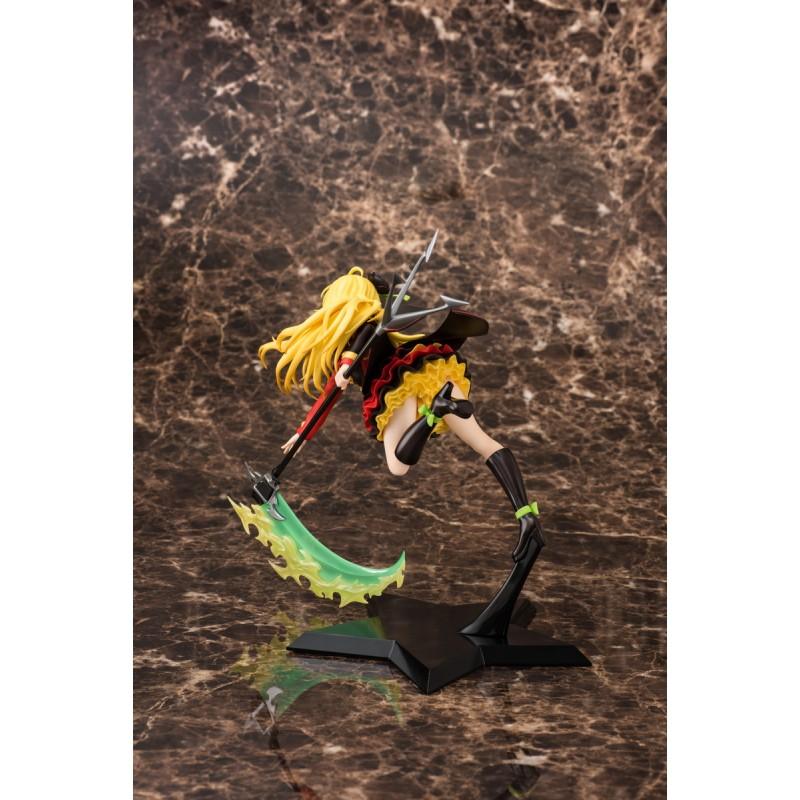 THE IDOLM@STER MOVIE TO THE OTHER SIDE OF THE SPARKLE Miki Hoshii THE SLEEPING BE@UTY 1/7 Scale Figure - Image 4