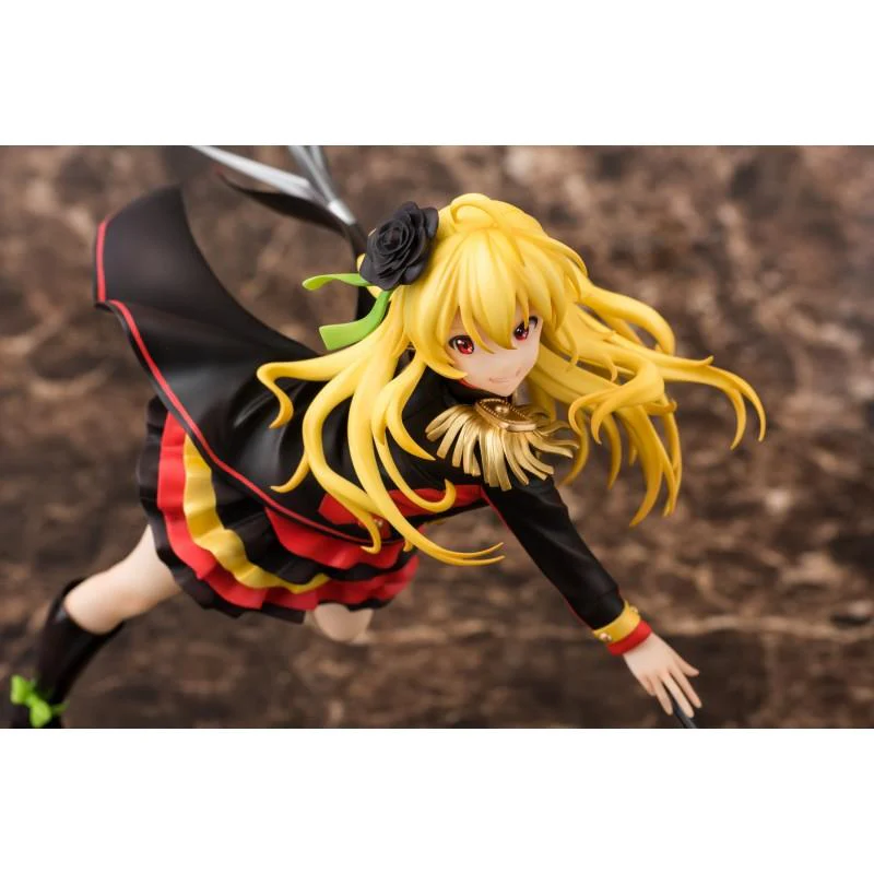 THE IDOLM@STER MOVIE TO THE OTHER SIDE OF THE SPARKLE Miki Hoshii THE SLEEPING BE@UTY 1/7 Scale Figure - Image 5