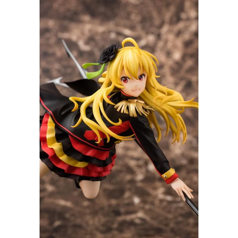THE IDOLM@STER MOVIE TO THE OTHER SIDE OF THE SPARKLE Miki Hoshii THE SLEEPING BE@UTY 1/7 Scale Figure - Image 6