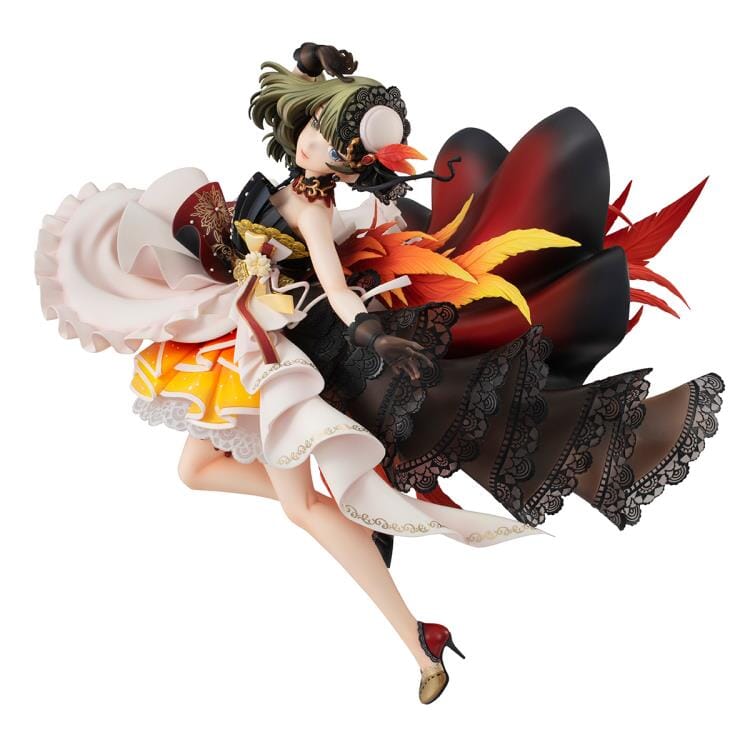 The Idolmaster Cinderella Girls Brilliant Stage Kaede Takagaki (Eternal Feather Ver.) Figure - Image 10