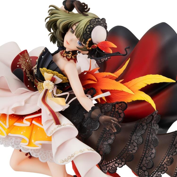 The Idolmaster Cinderella Girls Brilliant Stage Kaede Takagaki (Eternal Feather Ver.) Figure - Image 11