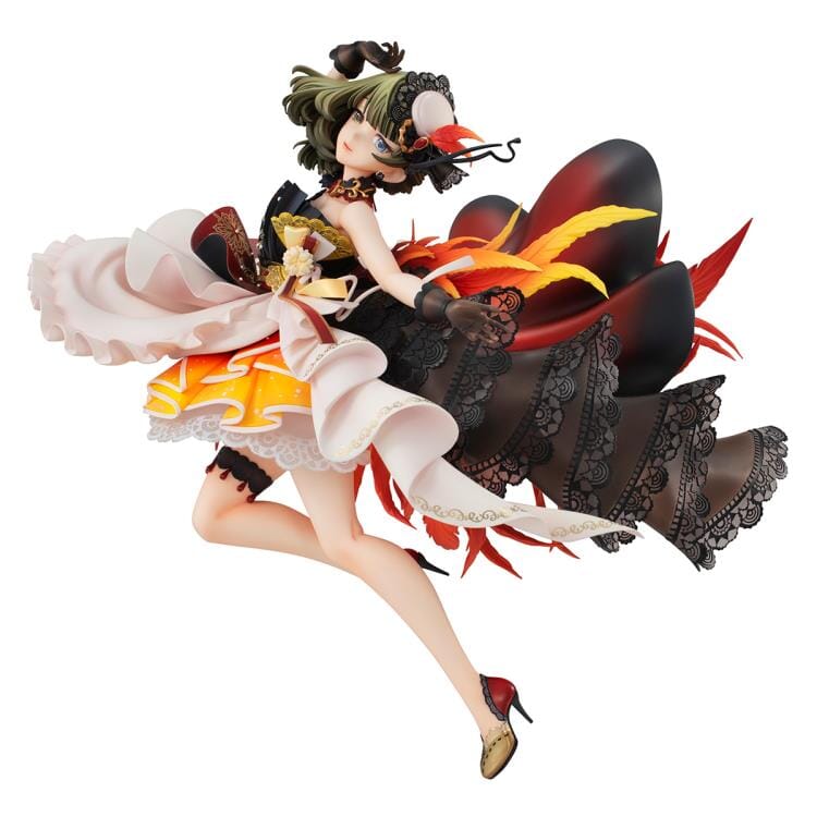 The Idolmaster Cinderella Girls Brilliant Stage Kaede Takagaki (Eternal Feather Ver.) Figure - Image 2