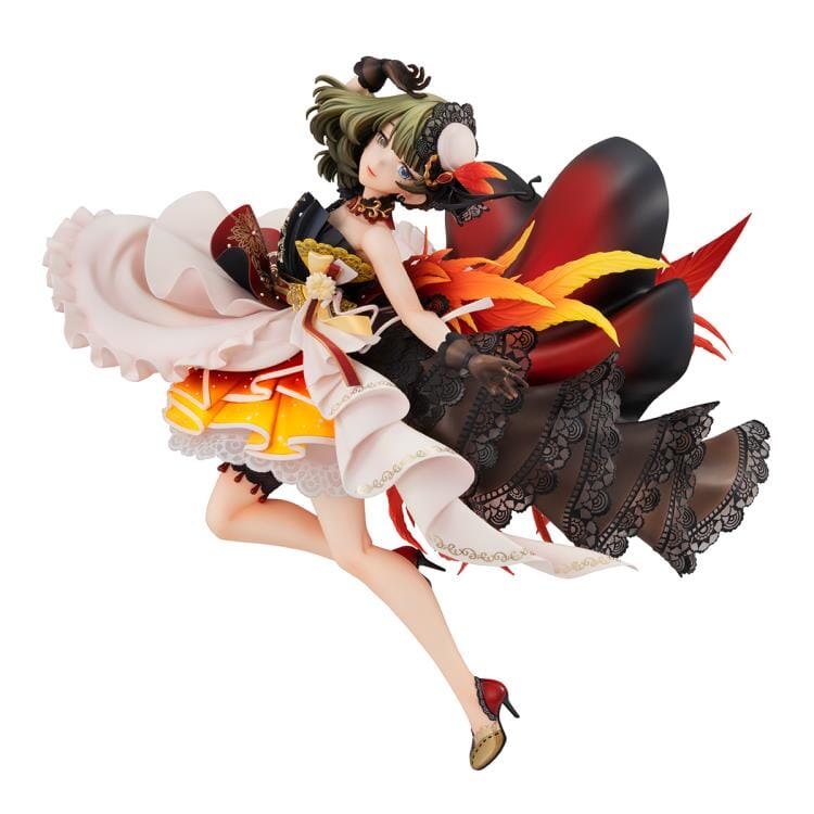 The Idolmaster Cinderella Girls Brilliant Stage Kaede Takagaki (Eternal Feather Ver.) Figure - Image 3