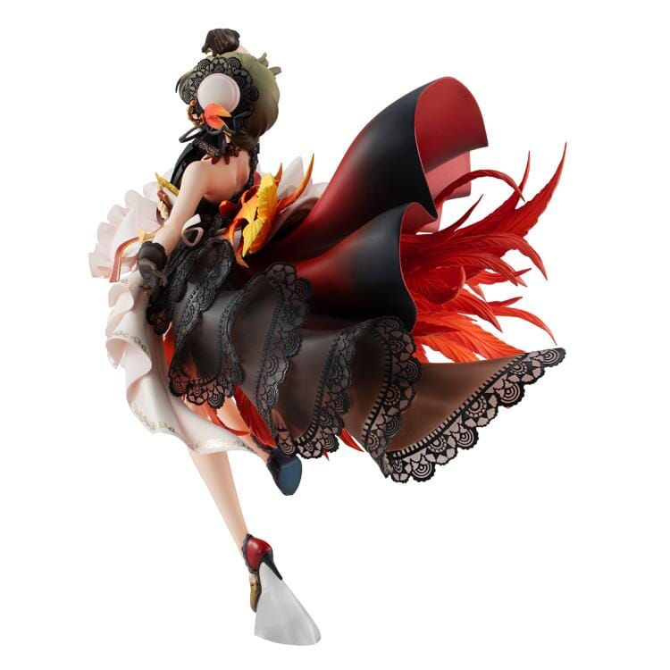 The Idolmaster Cinderella Girls Brilliant Stage Kaede Takagaki (Eternal Feather Ver.) Figure - Image 4