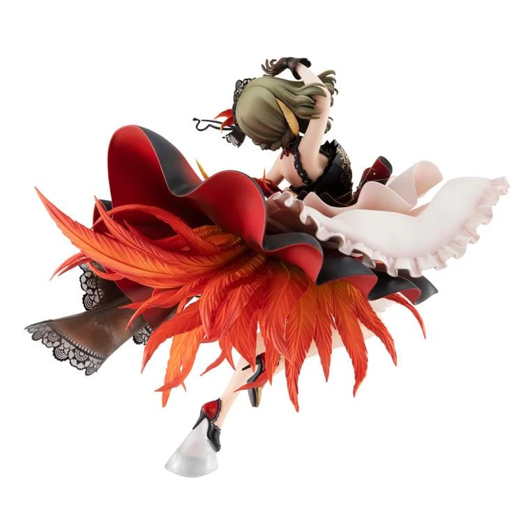 The Idolmaster Cinderella Girls Brilliant Stage Kaede Takagaki (Eternal Feather Ver.) Figure - Image 5