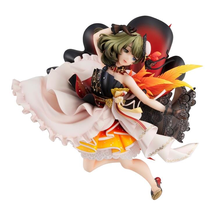 The Idolmaster Cinderella Girls Brilliant Stage Kaede Takagaki (Eternal Feather Ver.) Figure - Image 6